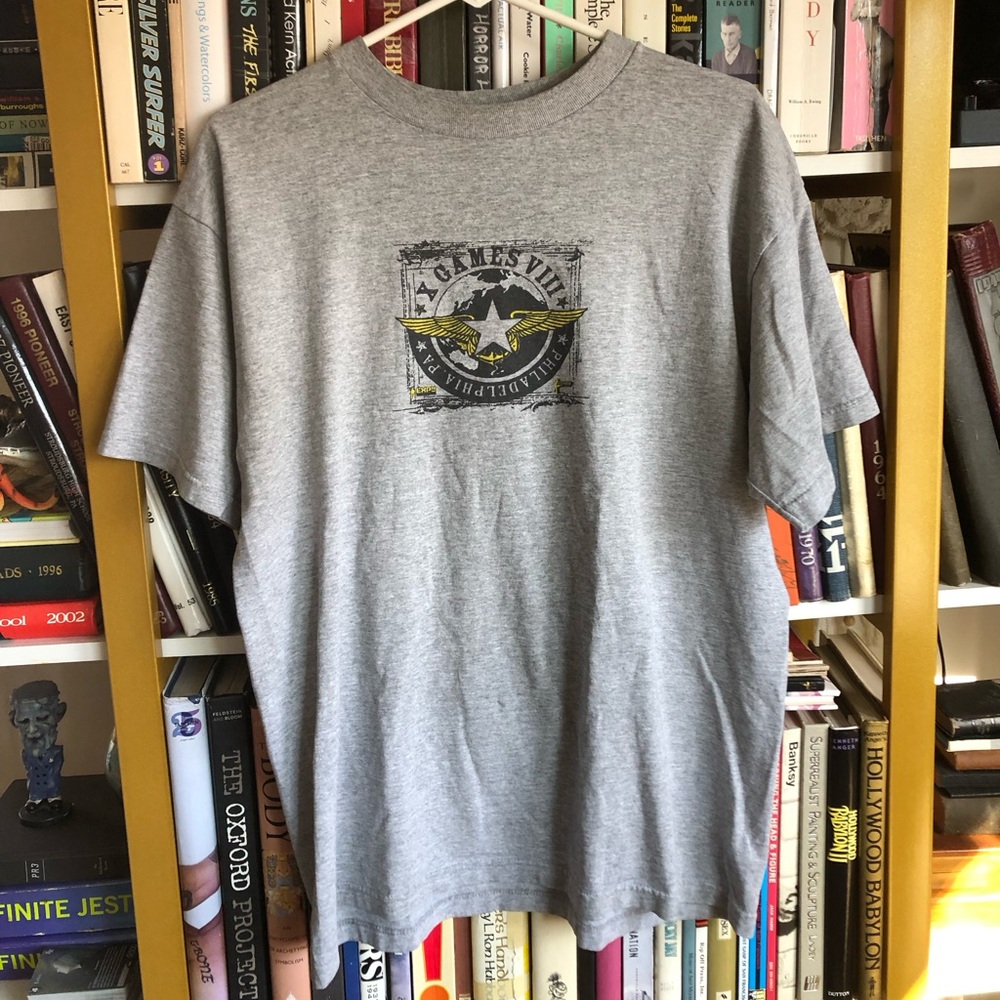 Vintage X Games 8 Tee Shirt